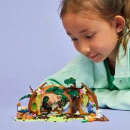Lego 75687 Wicked Guarida de Elphaba - Juguete de construcción para niños de 7 años - Minimuñecas