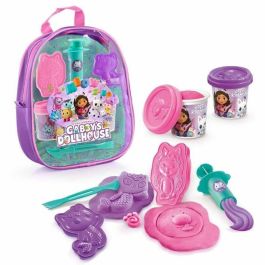 Canal Toys GAB 002 Mochila de plastilina Gabby y la Casa Mágica