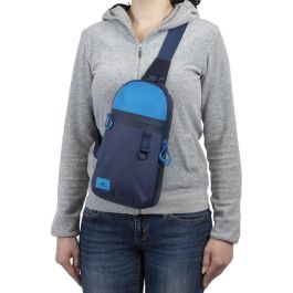 RIVACASE Riva OneShoulder Bag 5312 para Portátil/Tablet 10,1" - Azul Dijon