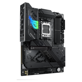 ASUS ROG STRIX X870-F GAMING WiFi AMD X870 Zócalo AM5 ATX ASUS ROG STRIX X870-F GAMING WiFi AMD X870 Zócalo AM5 ATX