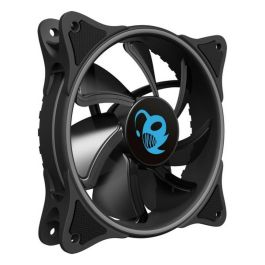 Ventilador de Caja CoolBox DEEP Iris Ø 12 cm