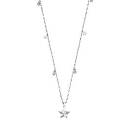 Collar Mujer Lotus LS2599-1/1 Plateado Precio: 45.59000006. SKU: B1JRLF24XJ