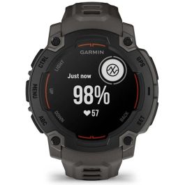 Garmin Instinct E Smartwatch GPS Pantalla MIP 45 mm Negro Digital 176 x 176 Pixeles