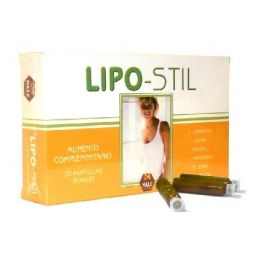 NALE Lipo Stil 20 Amp. NALE Lipo Stil 20 Amp. Precio: 30.5000003. SKU: B15AL5MSNQ