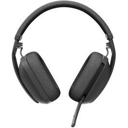 Logitech Auriculares Headset Zone Vibe 100 Inalámbrico Llamadas/Música Grafito