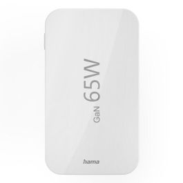 Cargador de Pared Hama 00201976 Blanco 65 W