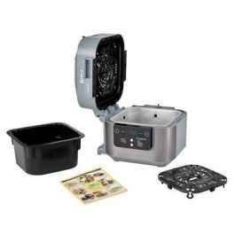 Ninja Olla Multifunción Speedi 5.7L con Freidora de Aire, Cocción Rápida y SmartSwitch Ninja Olla Multifunción Speedi 5.7L con Freidora de Aire, Cocción Rápida y SmartSwitch