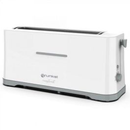 Grunkel Tostador Extra Ancha para 2 rebanadas, 7 Niveles de Tostado, 980W, Bandeja Extraíble Precio: 24.69000039. SKU: B14BX8KXKM