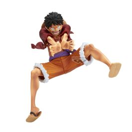 Banpresto Maximatic Monkey D. Luffy Special (Ver.B) One Piece Figura de Acción PVC 21 cm Precio: 32.69000009. SKU: B1EJX5PXLB