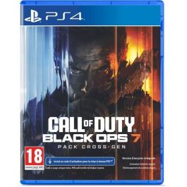 Call of Duty: Black Ops 7  Juego para PlayStation 4 Precio: 92.7899995. SKU: B16HHCK2MA