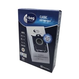 Bolsa de Recambio para Aspiradora Aeg (4 pcs) Precio: 13.95000046. SKU: B1D2ZSHWWC