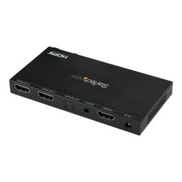 StarTech.com St122Hd20S Splitter HDMI 2 Puertos 4K 60Hz con Salidas de Audio Independientes