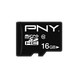 PNY Performance Plus MicroSDHC 16GB Clase 10 Retail Precio: 23.94999948. SKU: B168F2NP2T