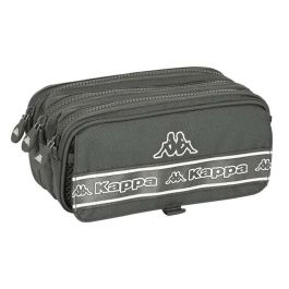 Safta Portatodo Triple Big 1,72 L Kappa Basics "Gris" Precio: 12.59000039. SKU: B1D6YYQHM5