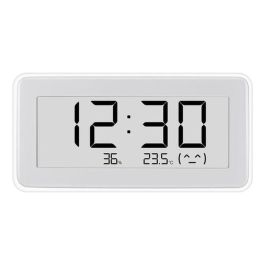 Xiaomi Temperature And Humidity Monitor Clock White BHR5435GL Precio: 23.50000048. SKU: S0442006