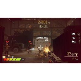 Operation Wolf Returns: primera misión del juego de PS5 Operation Wolf Returns: primera misión del juego de PS5