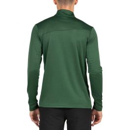 Camiseta de Manga Larga Hombre +8000 Portu Oliva M