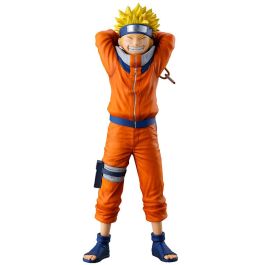 Banpresto Figura Ichibansho Naruto Uzumaki The Land of Waves 21cm Precio: 62.50000053. SKU: B1CFXGRRFT
