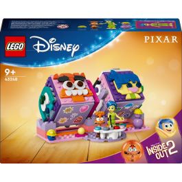 Lego 43248 Disney Vice-Versa 2 Emotion Cubes Set de Alegría y Ansiedad Precio: 43.49999973. SKU: B15VG58KJH