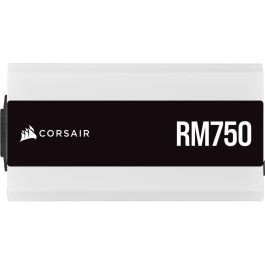 Corsair RM750 Fuente de Alimentación 750W White Series 80+ Gold