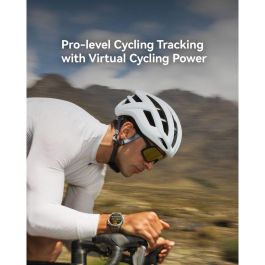 Huawei HUA6942103168185 Reloj inteligente Watch GT6 PRO 46 mm Negro