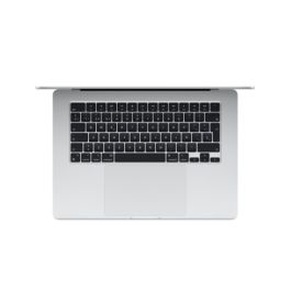 Apple Macbook Air 15,3"/ M3 8-Core CPU/ 24Gb/ 512Gb SSD/ 10-Core GPU/ Plata Apple Macbook Air 15,3"/ M3 8-Core CPU/ 24Gb/ 512Gb SSD/ 10-Core GPU/ Plata