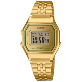 Reloj Mujer Casio LA680WEGV-9AEF (Ø 28 mm) Precio: 98.50000039. SKU: B1B82CPC2Y