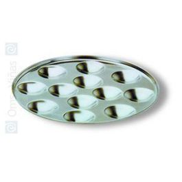 Vajilla Plato para Caracoles Monaco, 12 Piezas, Diámetro 24 cm Precio: 11.7491. SKU: B14FE3D8L9