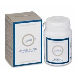 Zinox 60Caps Zinox 60Caps Precio: 34.4999996. SKU: B18QTNA3CJ