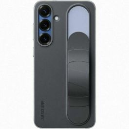 Samsung EF-GS936CBEGWW Standing Grip Case para Galaxy S25+ de 6.7" - Funda con Soporte de Sobremesa Negro