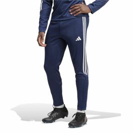 Pantalón Largo Deportivo Adidas Tiro 23 Azul Hombre S