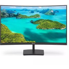 Philips 241E1SCA Monitor 23.6" (59.9cm) Full HD VA HDMI 16:9 Curvo