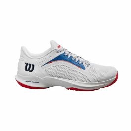Zapatillas de Padel para Adultos Wilson Hurakn 2.0 Blanco 44 Precio: 108.49999941. SKU: B1B49QLQDC