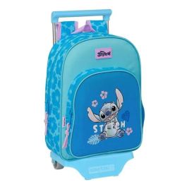 Mochila Safta Mod. 185 Con Carro 705 Setitch Hawaii 340x260x110 mm Mochila Safta Mod. 185 Con Carro 705 Setitch Hawaii 340x260x110 mm