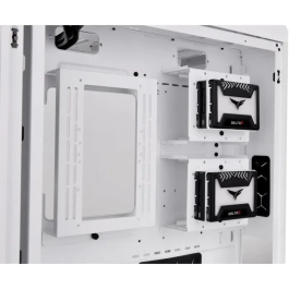Thermaltake CTE C700 TG ARGB Snow (Blanco) - Caja PC GrandeTour E-ATX sin Fuente - THE1697102672062