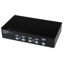 Switch KVM Startech SV431DVIUAHR