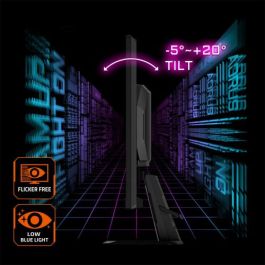 Gigabyte GS27U Monitor Gaming 27" UHD 3840x2160 160Hz 1ms HDR400 IPS HDMI 2.1 DisplayPort 1.4