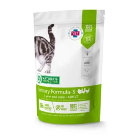 Nature's Protection Detox Cat Urinary Formula-S Aves para gatos mayores de 1 año, 400 gr Precio: 4.994. SKU: B1BFQLP6NY