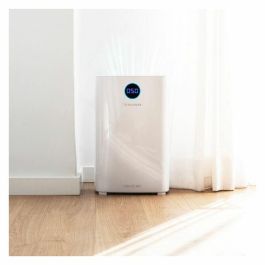 Purificador de Aire Cecotec TotalPure 2500 Connected Wi-Fi 20 W Blanco 1 L (60 W)
