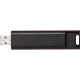 Kingston DataTraveler Max 512 GB USB 3.2 Gen 2 Tipo A, 1000 MB/s Lectura, 900 MB/s Escritura, Rojo - DTMAXA/512GB