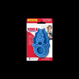 Kong Zoomgroom Cepillo Masajeador Perro Color Azul Zg2 Precio: 9.9499994. SKU: B1G7VPPYP3