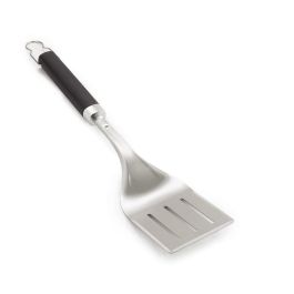 Weber 6761 Espátula de Limpieza de Acero Inoxidable Negro/Plata 457.2 mm Precio: 47.49999958. SKU: B1J7ZXP54E