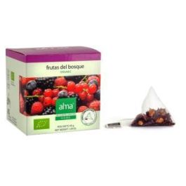 Frutas Del Bosque Infusion 15Piramides.Eco Vegan Precio: 5.5. SKU: B1G3FHS5S6