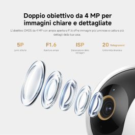Xiaomi BHR8755EU Smart Camera C500 Dual Eu