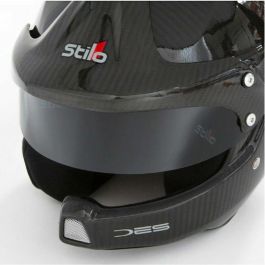 Visera de Casco Stilo WRC DES Negro Visera de Casco Stilo WRC DES Negro