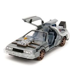 Dlorean regreso al futuro iii 1885 1:24 Dlorean regreso al futuro iii 1885 1:24
