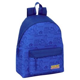 SAFTA Mochila Sonic the Hedgehog 42cm Precio: 29.79000035. SKU: B1GZHFD72S
