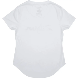 Zildjian Camiseta Logo Blanca Chica Talla L