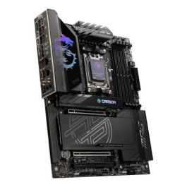 MSI MPG X870E CARBON WiFi Placa Base AMD AM5, X870, 4xDDR5, LAN5G+WIFI7+BT5.4, ATX - 911-7E49-08S MSI MPG X870E CARBON WiFi Placa Base AMD AM5, X870, 4xDDR5, LAN5G+WIFI7+BT5.4, ATX - 911-7E49-08S