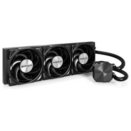 Montech HyperFlow Silent 360 Sistema de Refrigeración Líquida Todo en Uno Negro 3 Ventiladores 12 cm Precio: 120.50000017. SKU: B12K8CHGT2